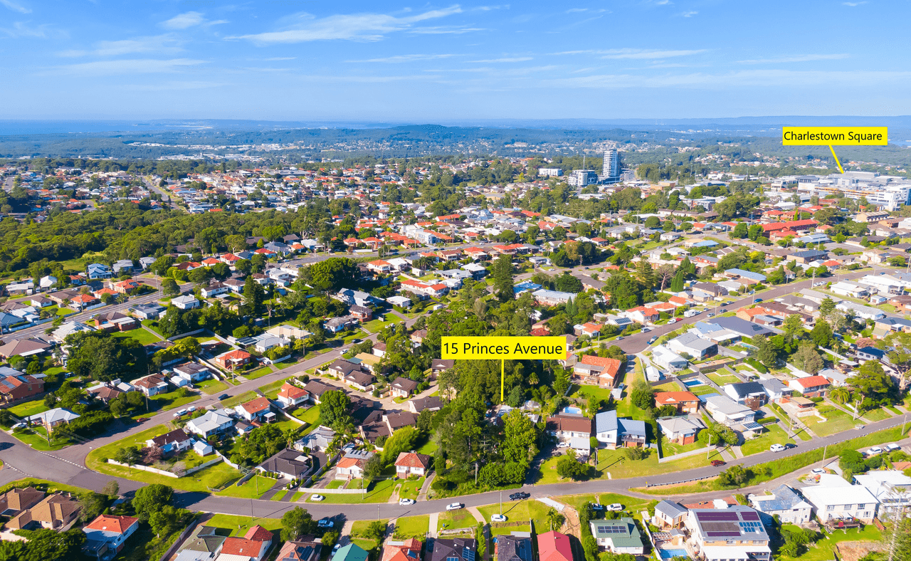 15 Princes Avenue, CHARLESTOWN, NSW 2290