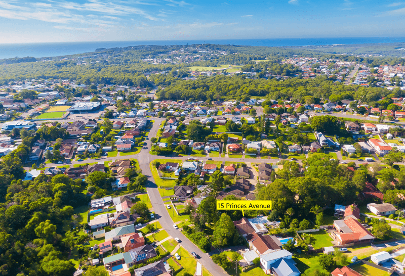 15 Princes Avenue, CHARLESTOWN, NSW 2290