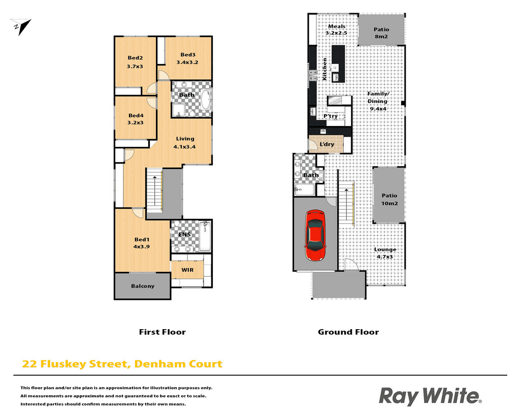 22 Fluskey Street, DENHAM COURT, NSW 2565