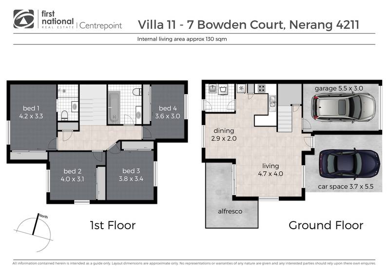 11/7 Bowden Court, Nerang, QLD 4211