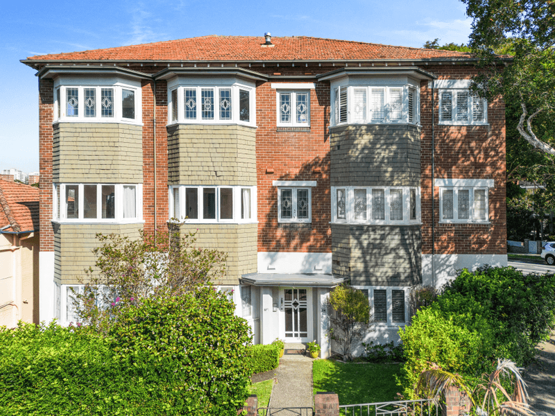 6/14 Hayes Street, NEUTRAL BAY, NSW 2089