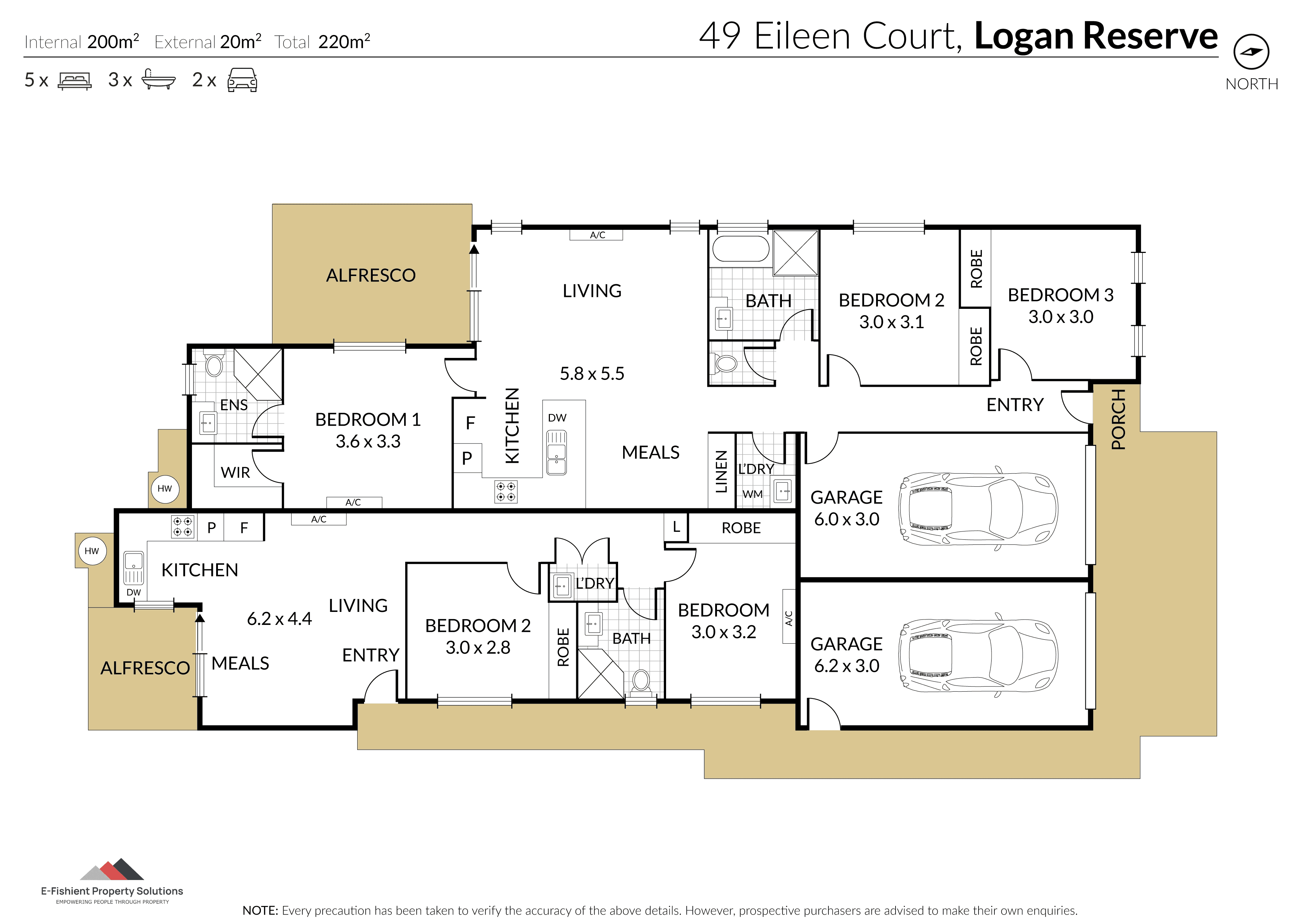49 Eileen Ct, Logan Reserve, QLD 4133