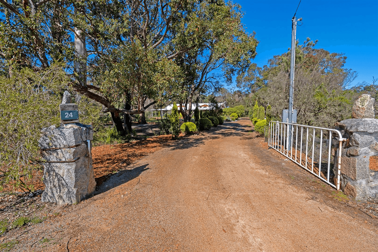 24 Kingswood Road, King River, WA 6330