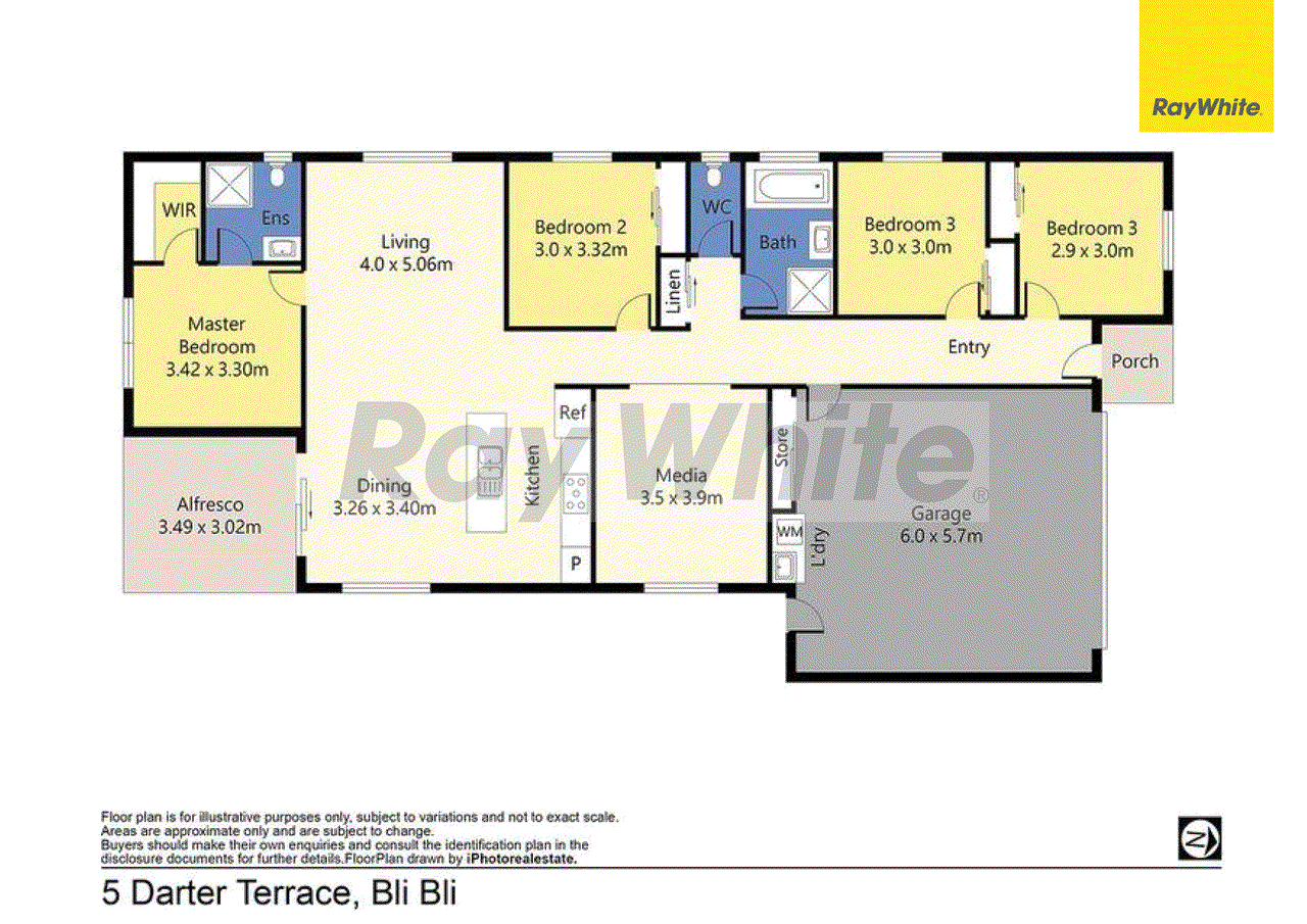 5 Darter Terrace, BLI BLI, QLD 4560