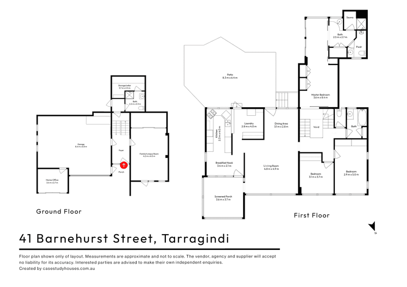41 Barnehurst Street, TARRAGINDI, QLD 4121