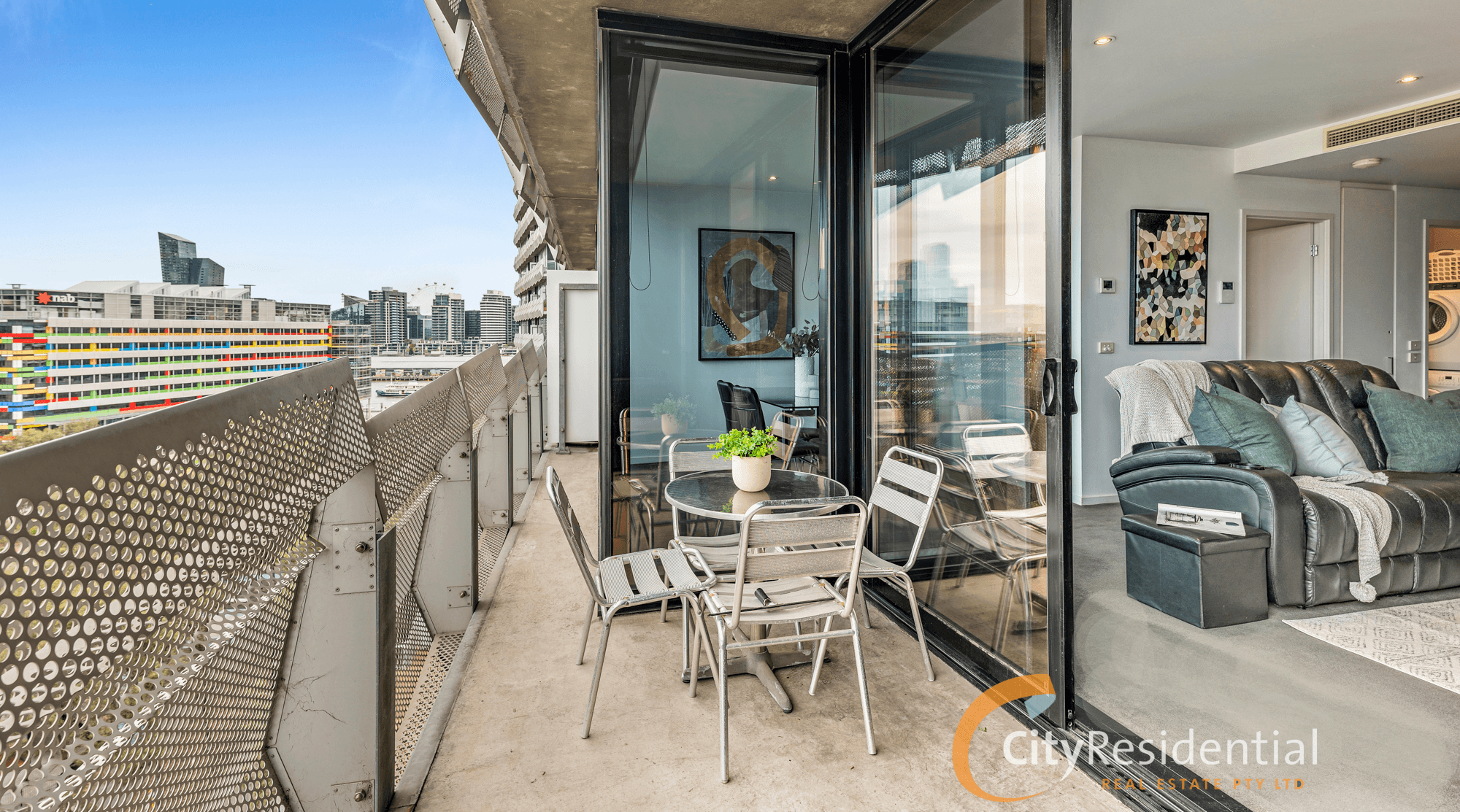 909/8 Waterview Walk, Docklands, VIC 3008