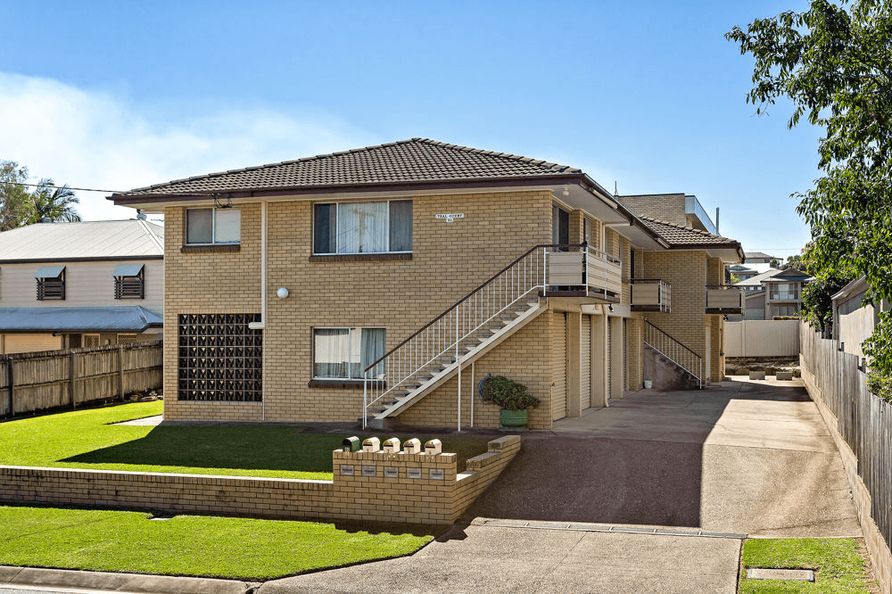 4/31 Collier Street, STAFFORD, QLD 4053