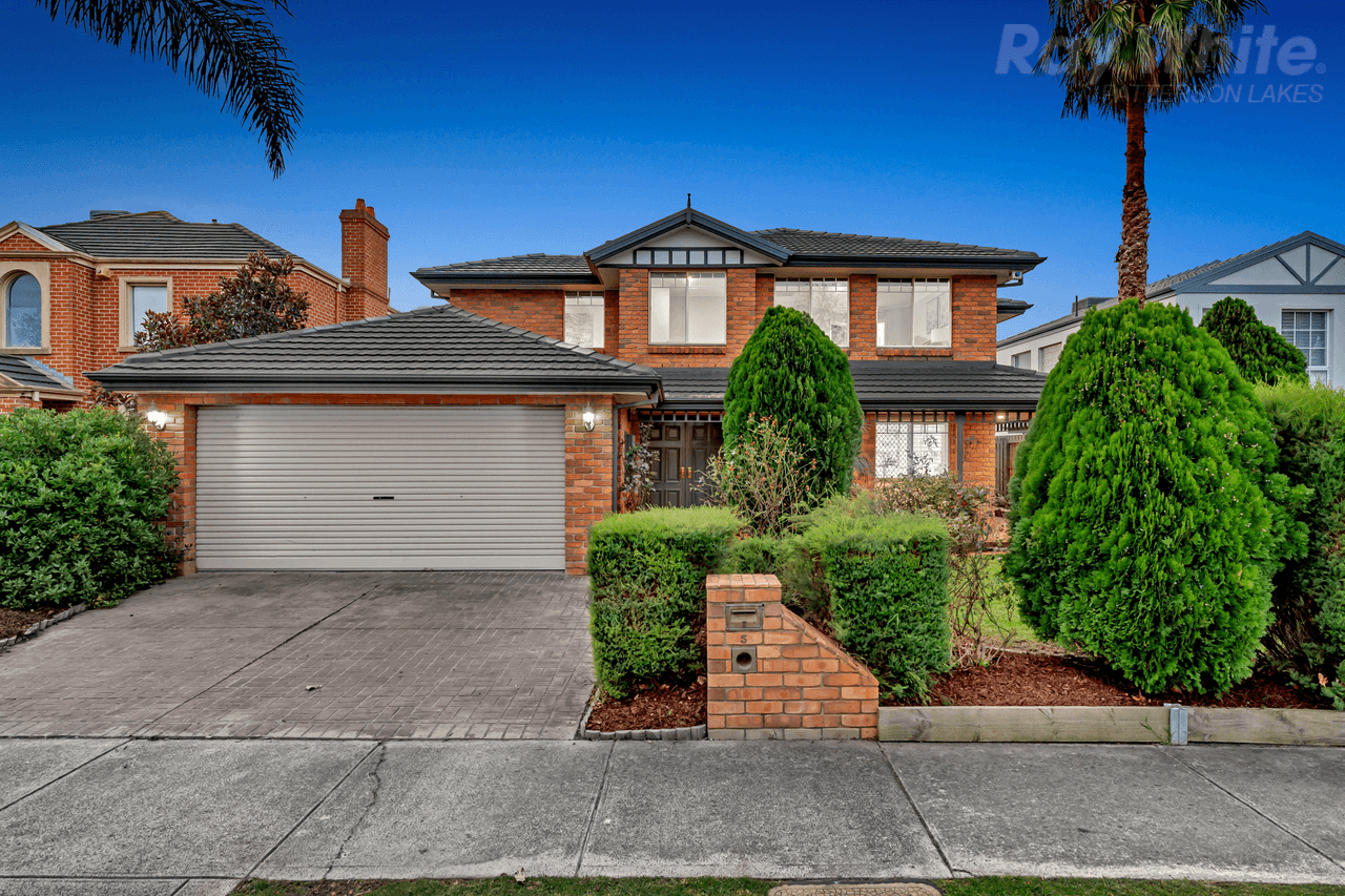 5 The Parkway, PATTERSON LAKES, VIC 3197