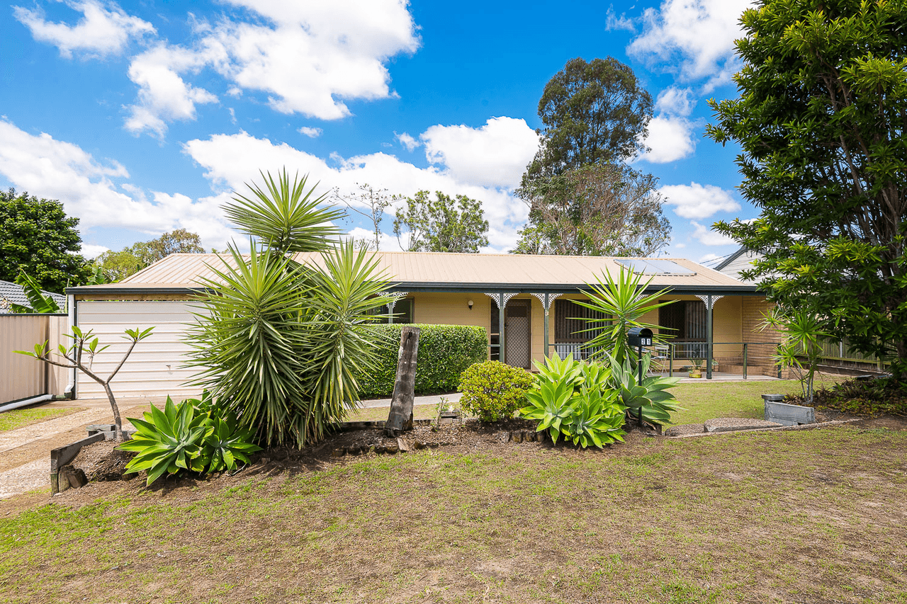 21 Cosway Street, HILLCREST, QLD 4118