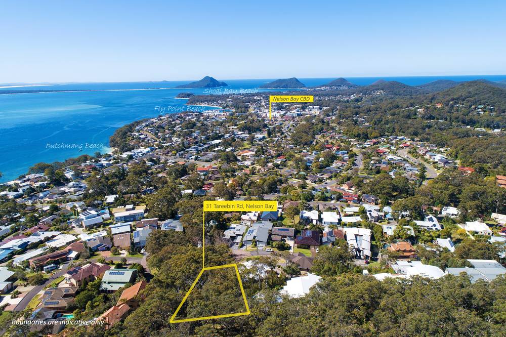 31 Tareebin Road, NELSON BAY, NSW 2315