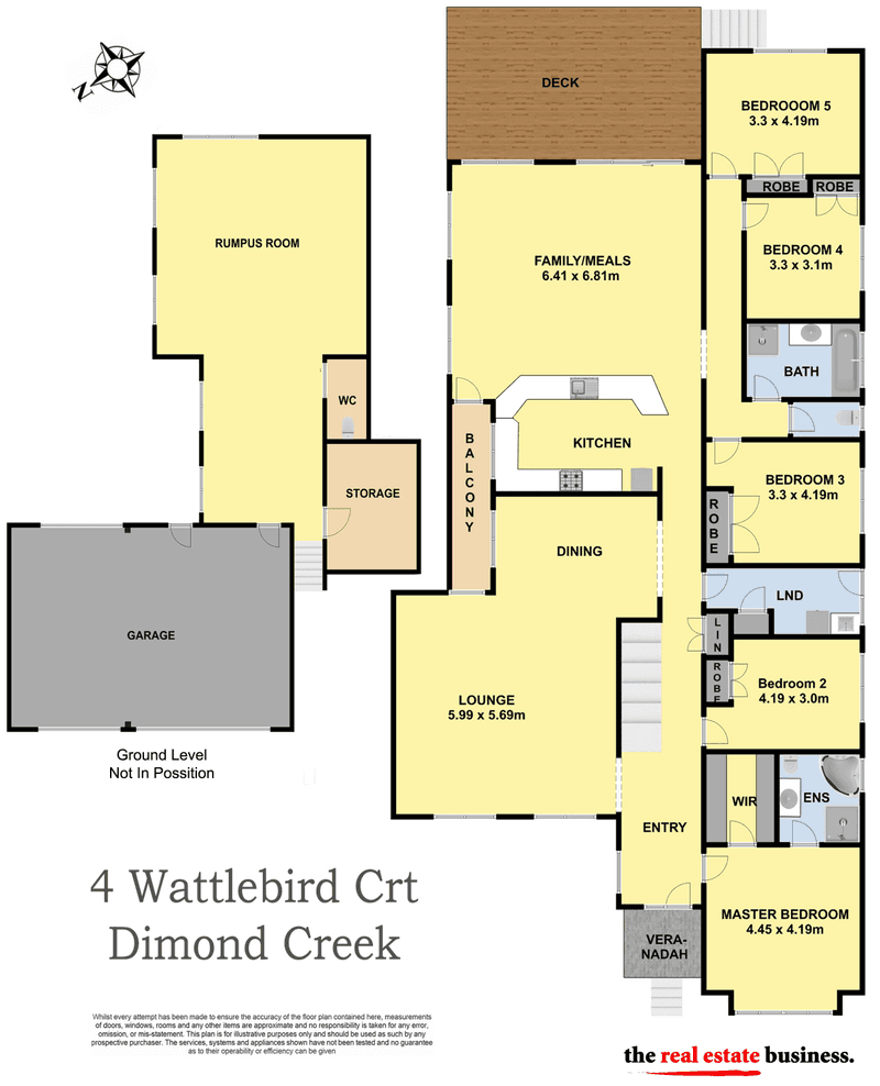 4 Wattlebird Court, DIAMOND CREEK, VIC 3089