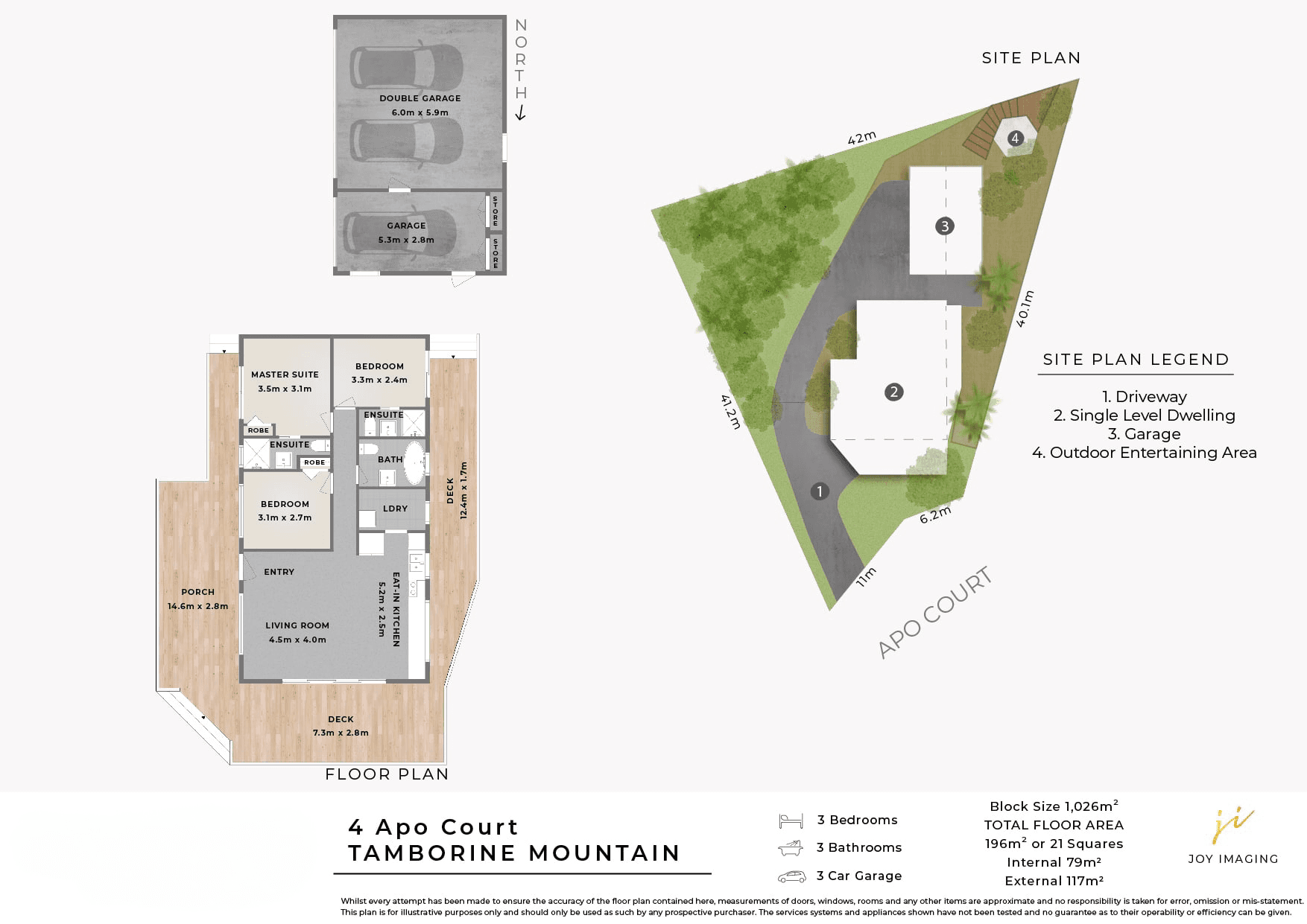 4 Apo Court, TAMBORINE MOUNTAIN, QLD 4272