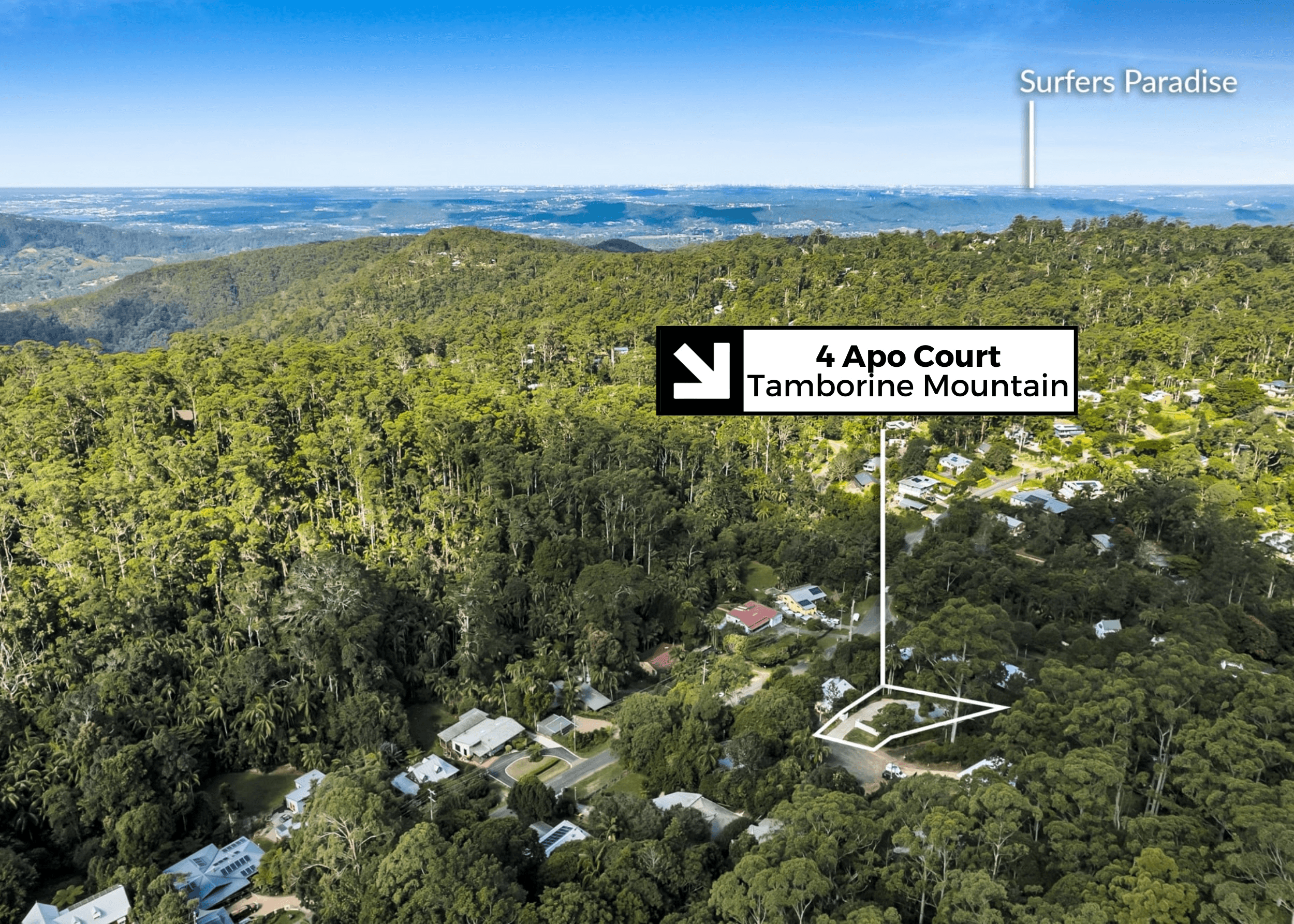 4 Apo Court, TAMBORINE MOUNTAIN, QLD 4272