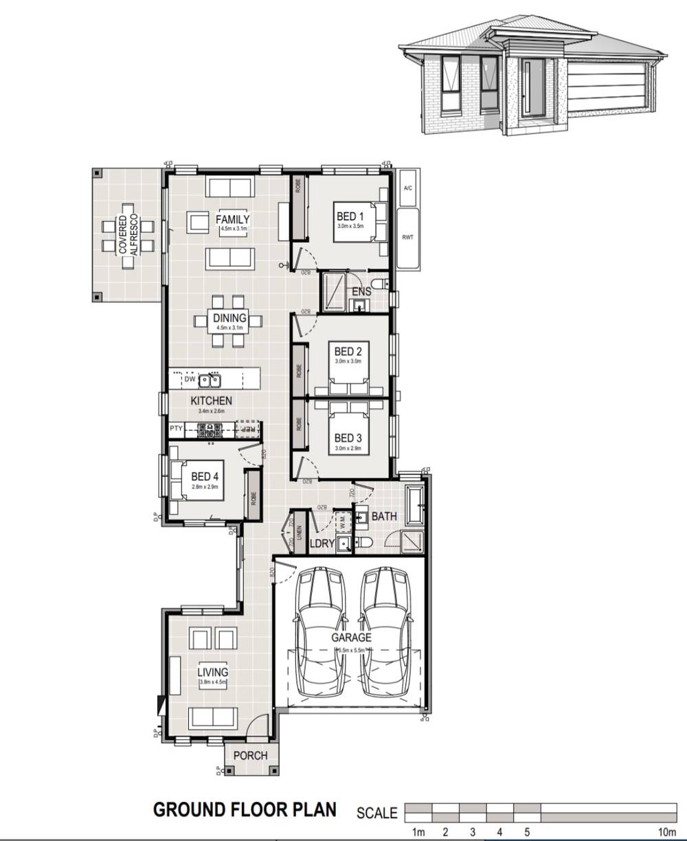 59 Armoury Road, JORDAN SPRINGS, NSW 2747