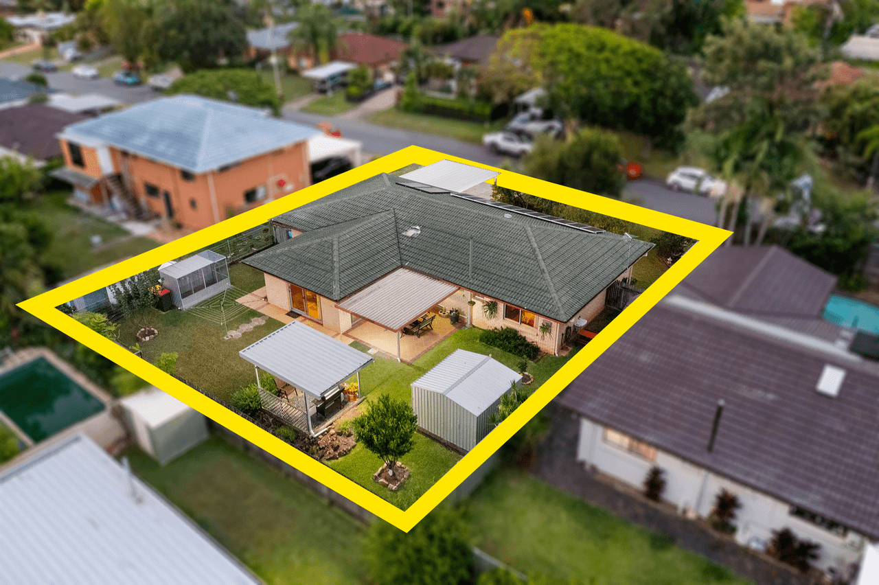 10  Stavewood Street, ALGESTER, QLD 4115