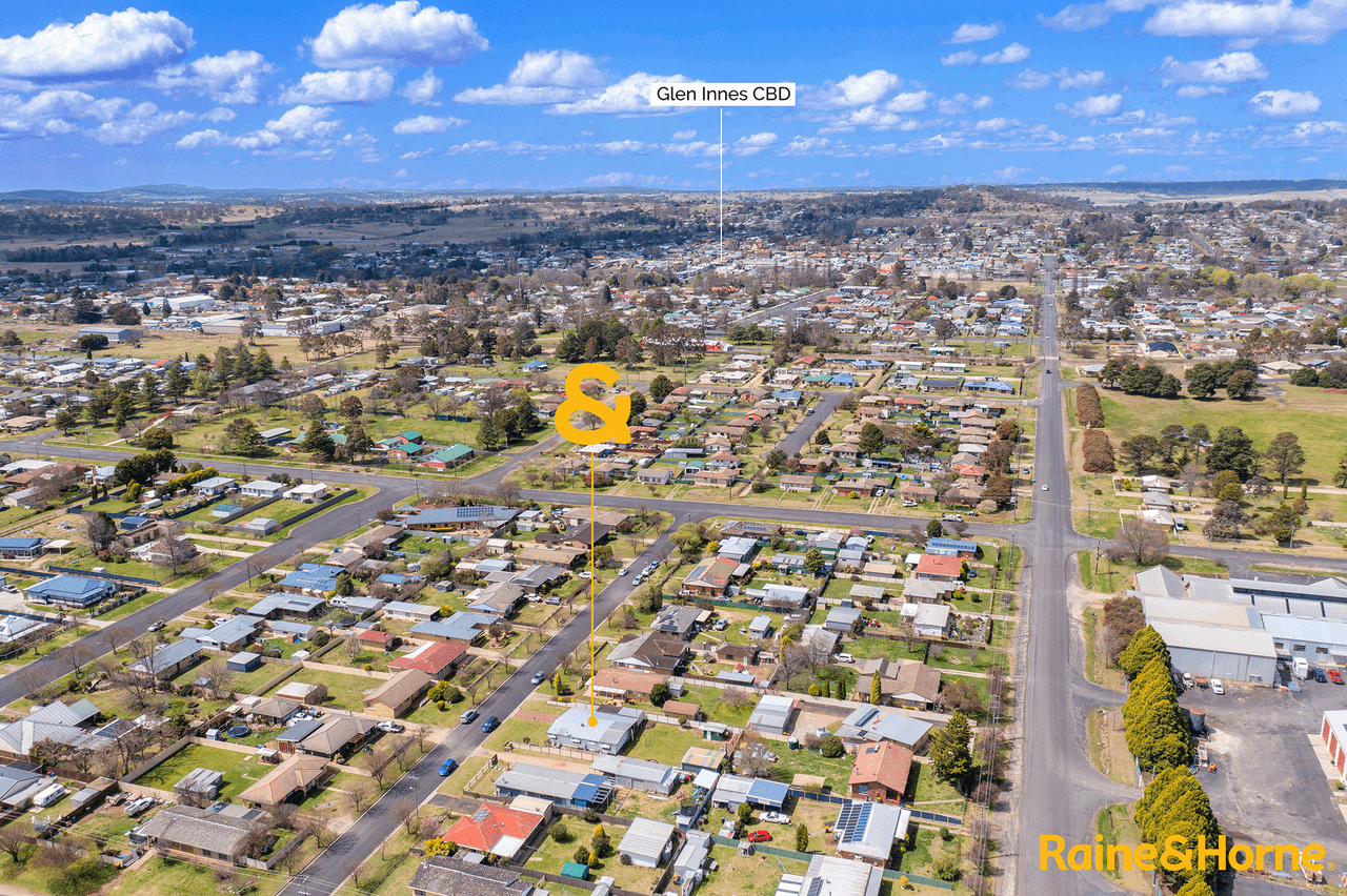 7 Digby Street, GLEN INNES, NSW 2370