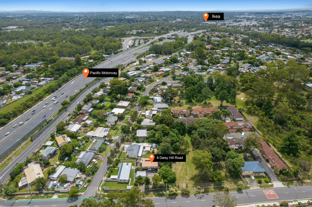 8 Daisy Hill Rd, Daisy Hill, QLD 4127