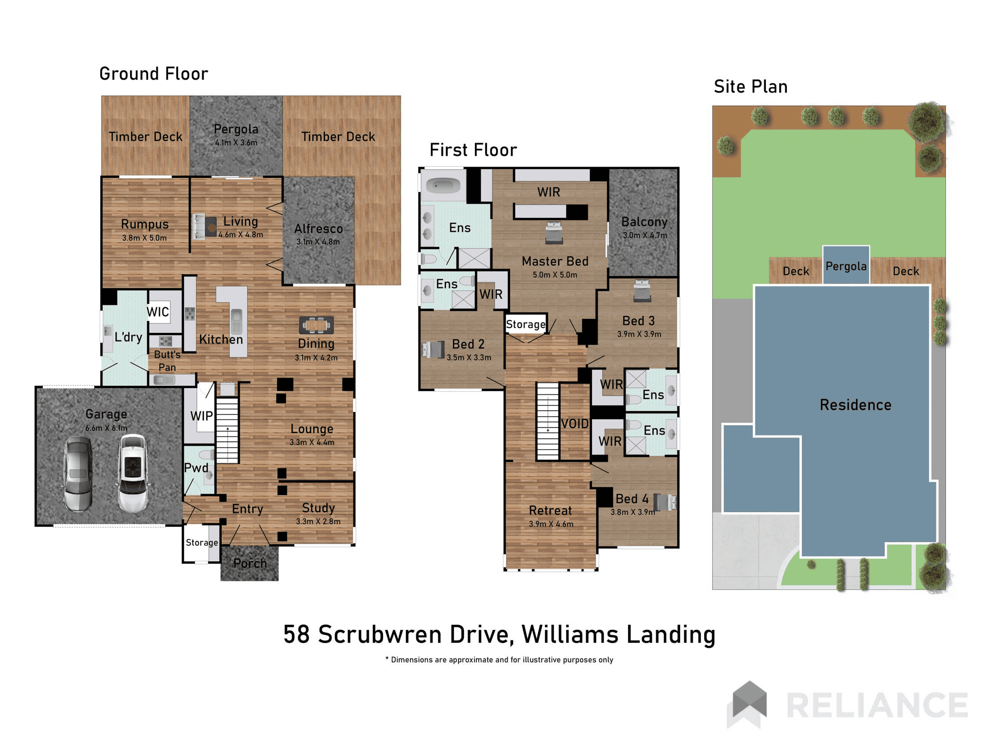 58 Scrubwren Drive, Williams Landing, VIC 3027