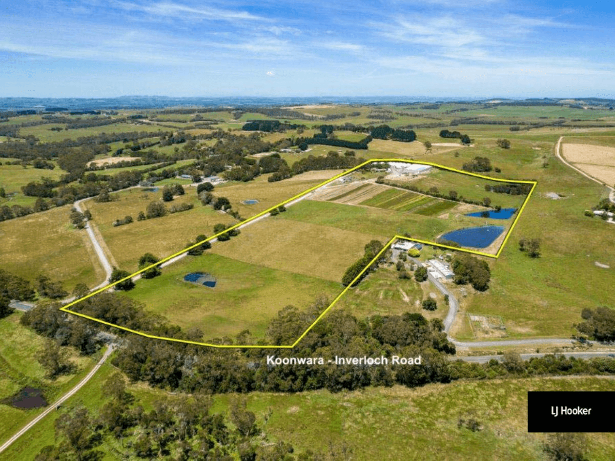 385 Koonwarra-Inverloch Road, KOONWARRA, VIC 3954