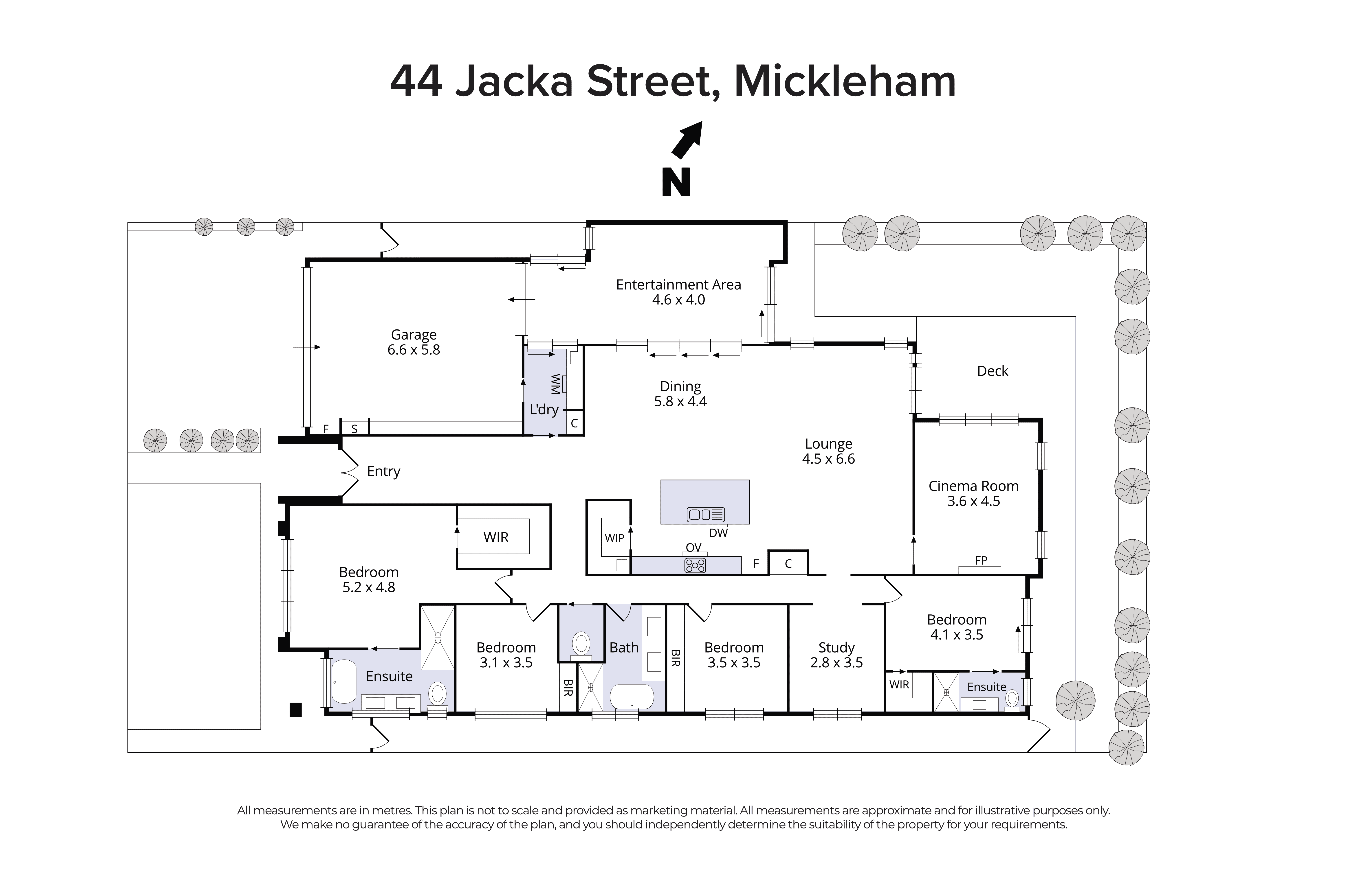 44 Jacka Street, MICKLEHAM, VIC 3064