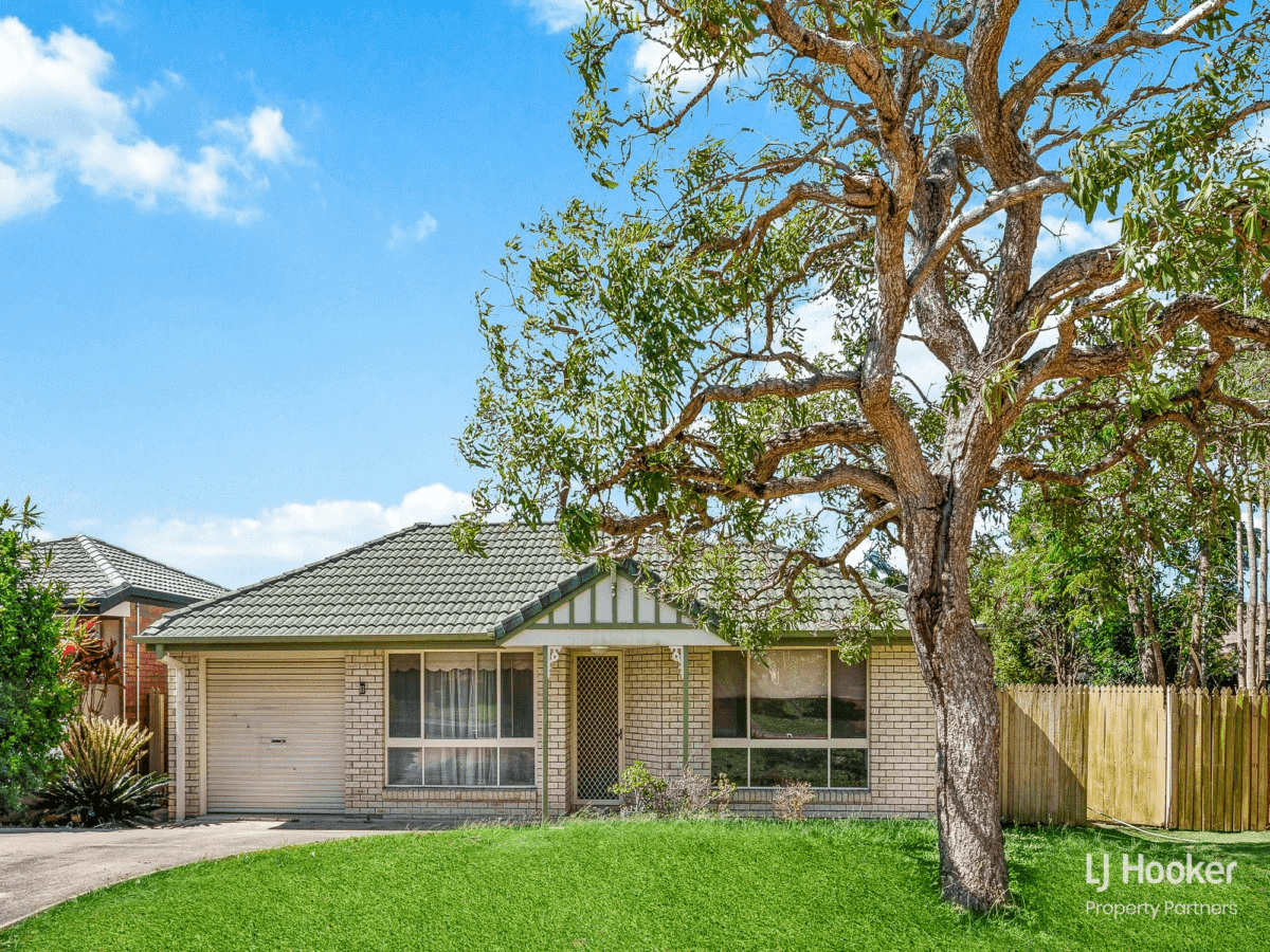 8 Vista Circuit, RUNCORN, QLD 4113