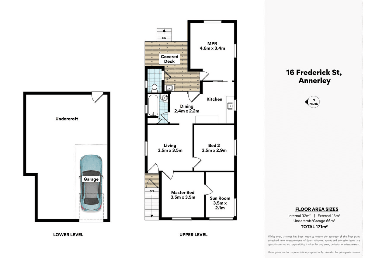 16 Frederick Street, Annerley, QLD 4103