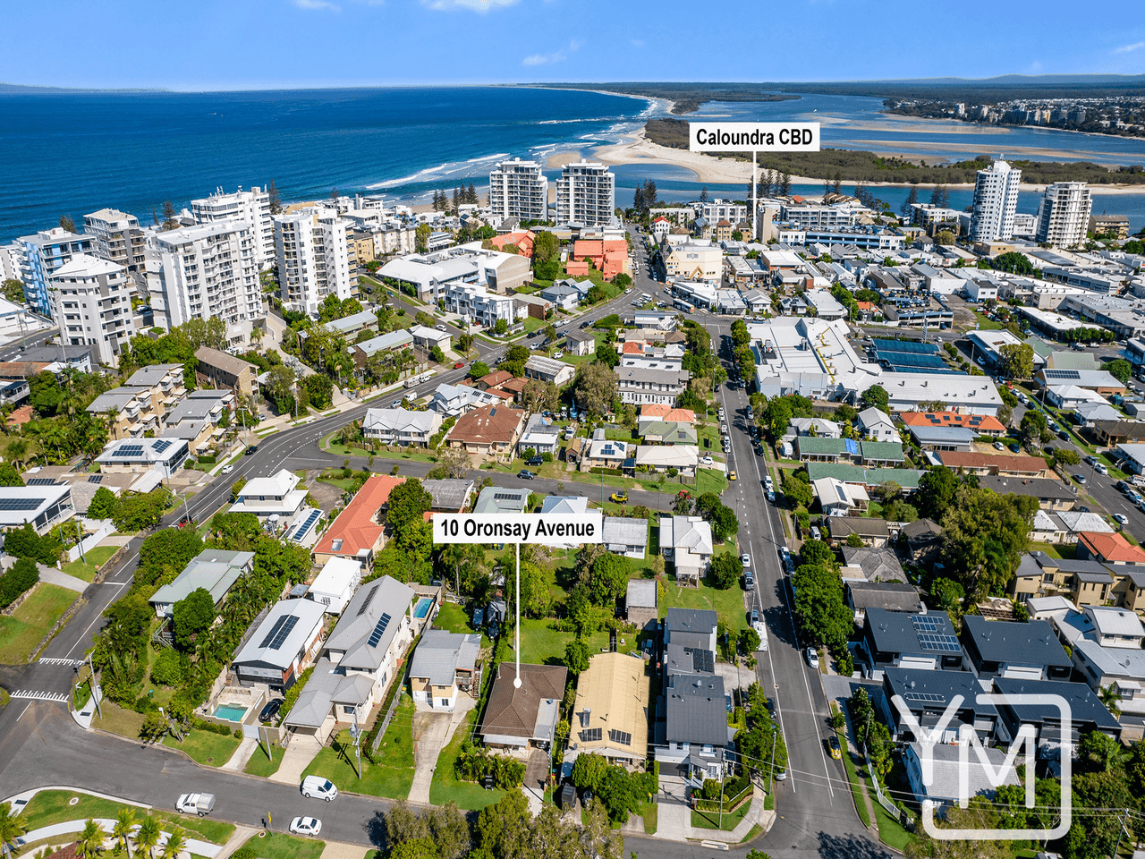 10 Oronsay Avenue, CALOUNDRA, QLD 4551