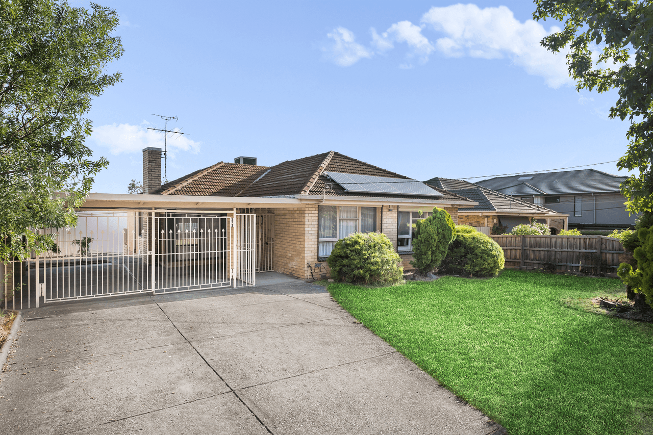 6 Lynne Street, DONVALE, VIC 3111