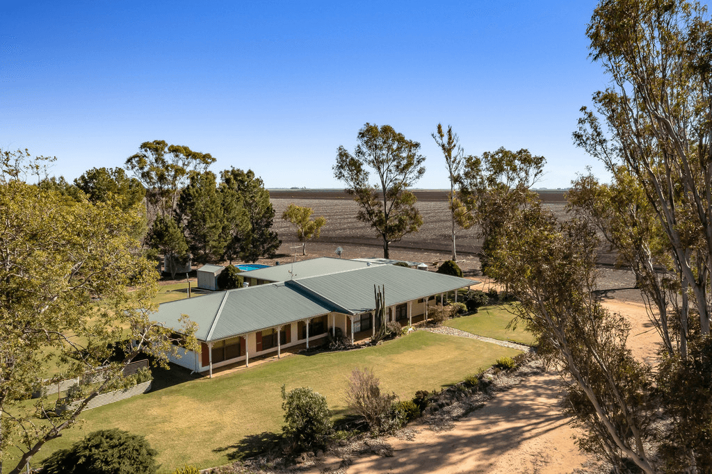 5814 Toowoomba Cecil Plains Road, NORWIN, QLD 4356