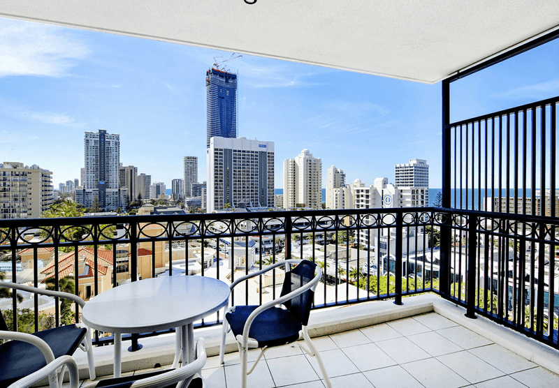 Unit 1113/23 Ferny Avenue, SURFERS PARADISE, QLD 4217