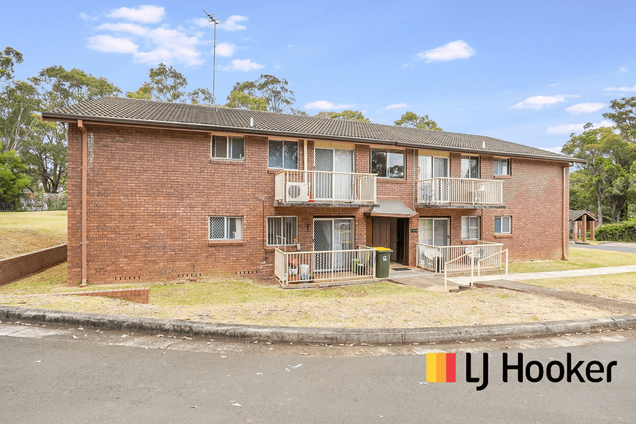 22/57 Jacaranda Avenue, BRADBURY, NSW 2560