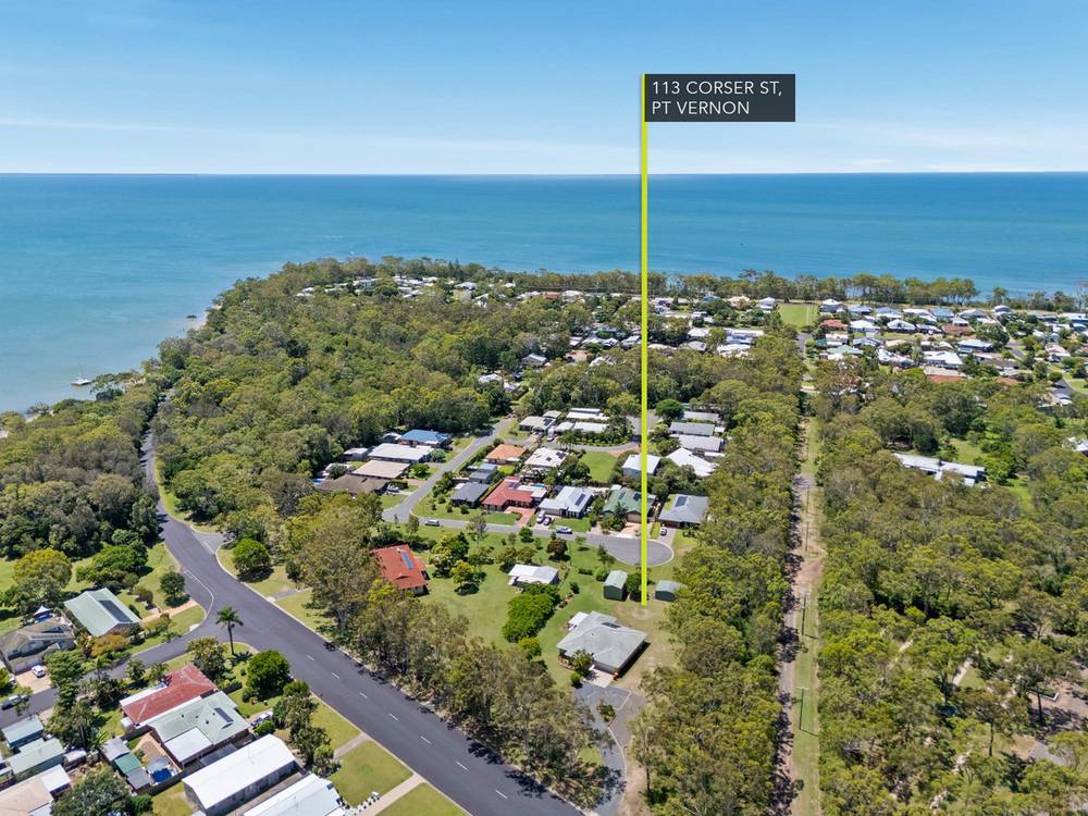 113 Corser Street, Point Vernon, QLD 4655