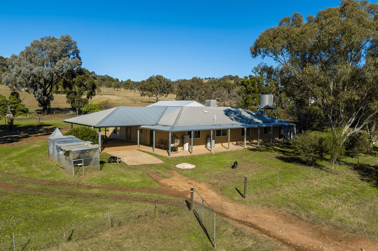 1127 Goolma Road, GULGONG, NSW 2852