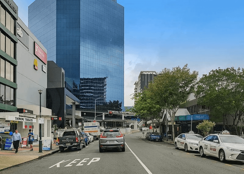 140/8 Land Street, TOOWONG, QLD 4066