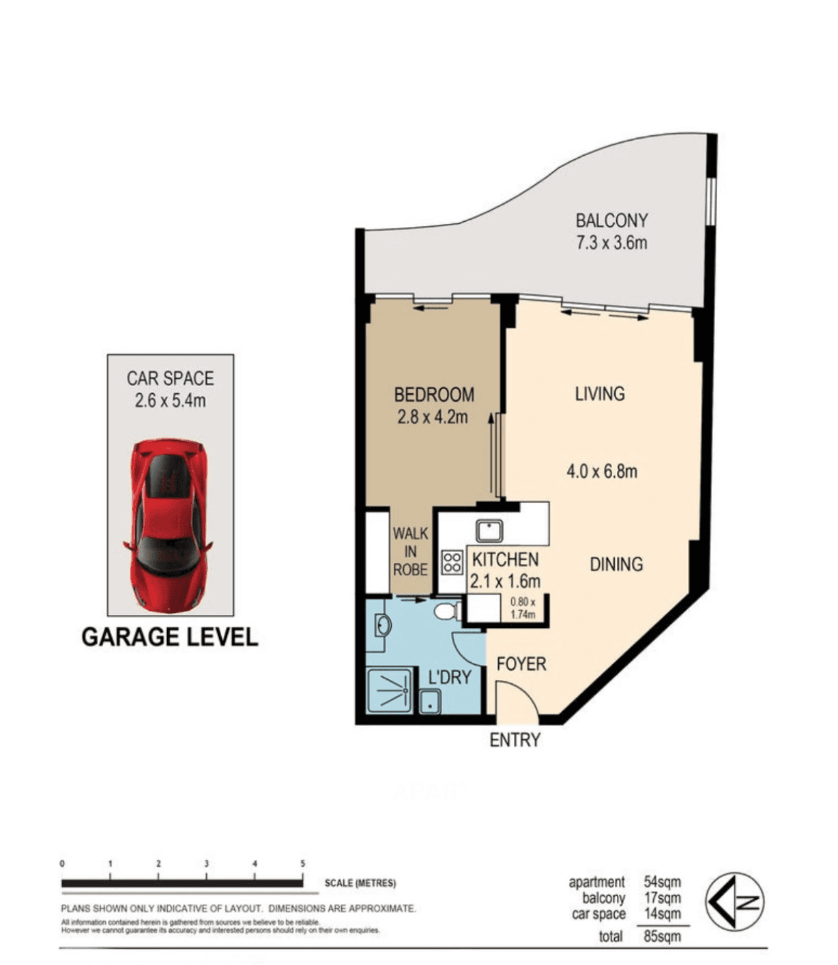 140/8 Land Street, TOOWONG, QLD 4066