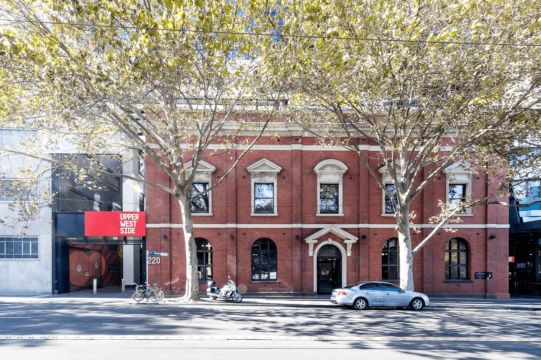 3215/220 Spencer Street, Melbourne, VIC 3000
