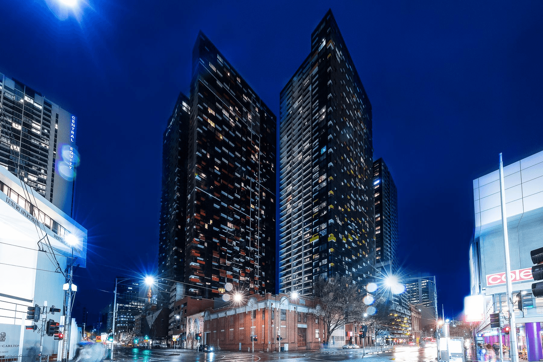 3215/220 Spencer Street, Melbourne, VIC 3000
