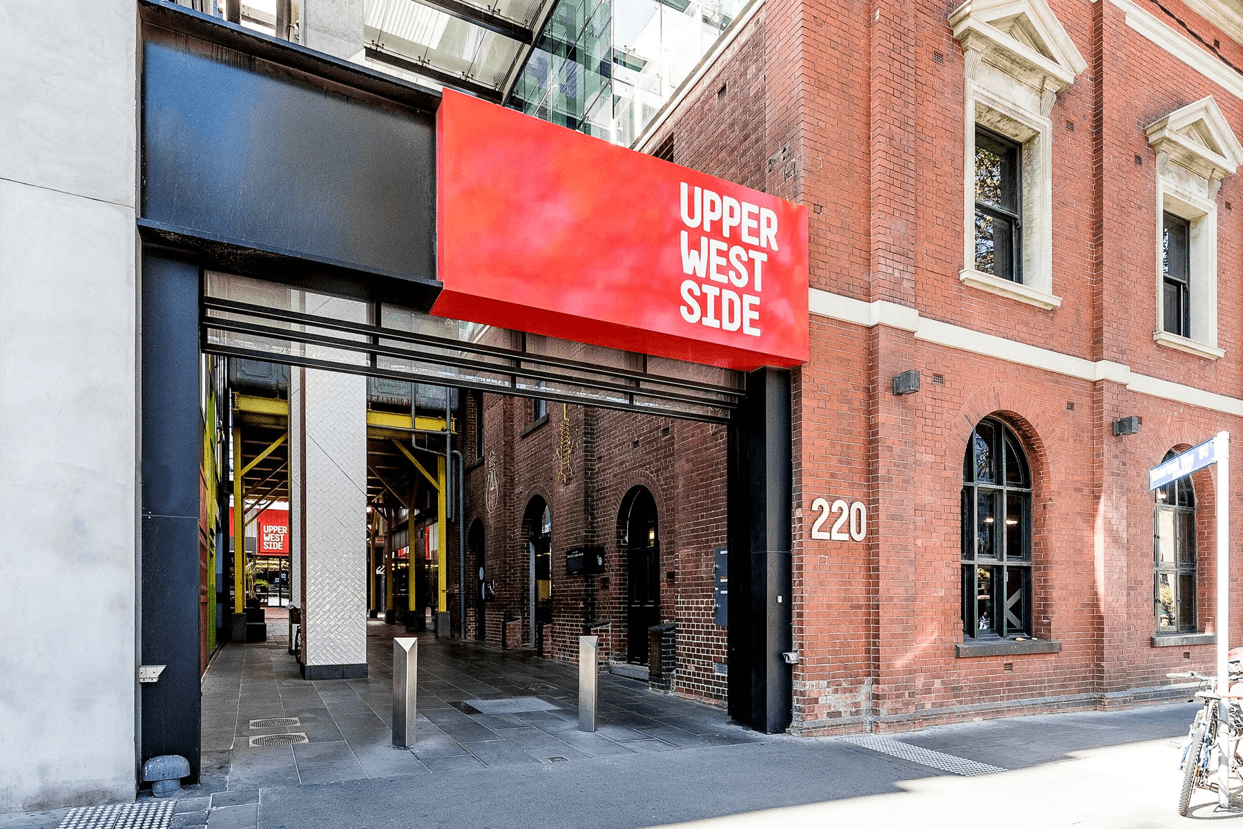 3215/220 Spencer Street, Melbourne, VIC 3000
