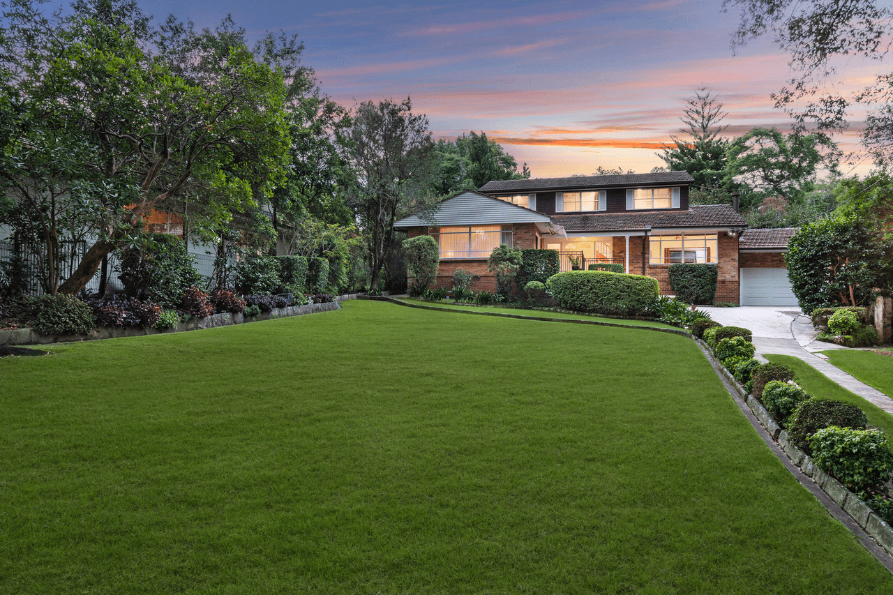 97 Livingstone Avenue, PYMBLE, NSW 2073