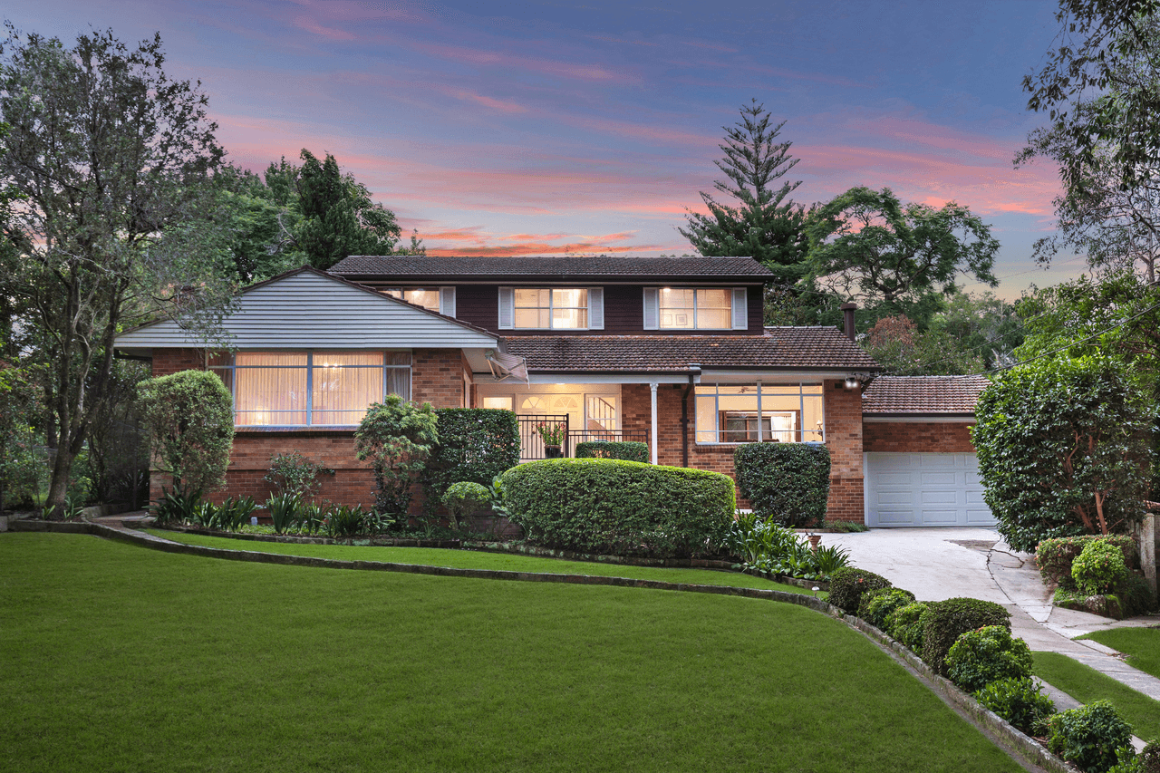 97 Livingstone Avenue, PYMBLE, NSW 2073