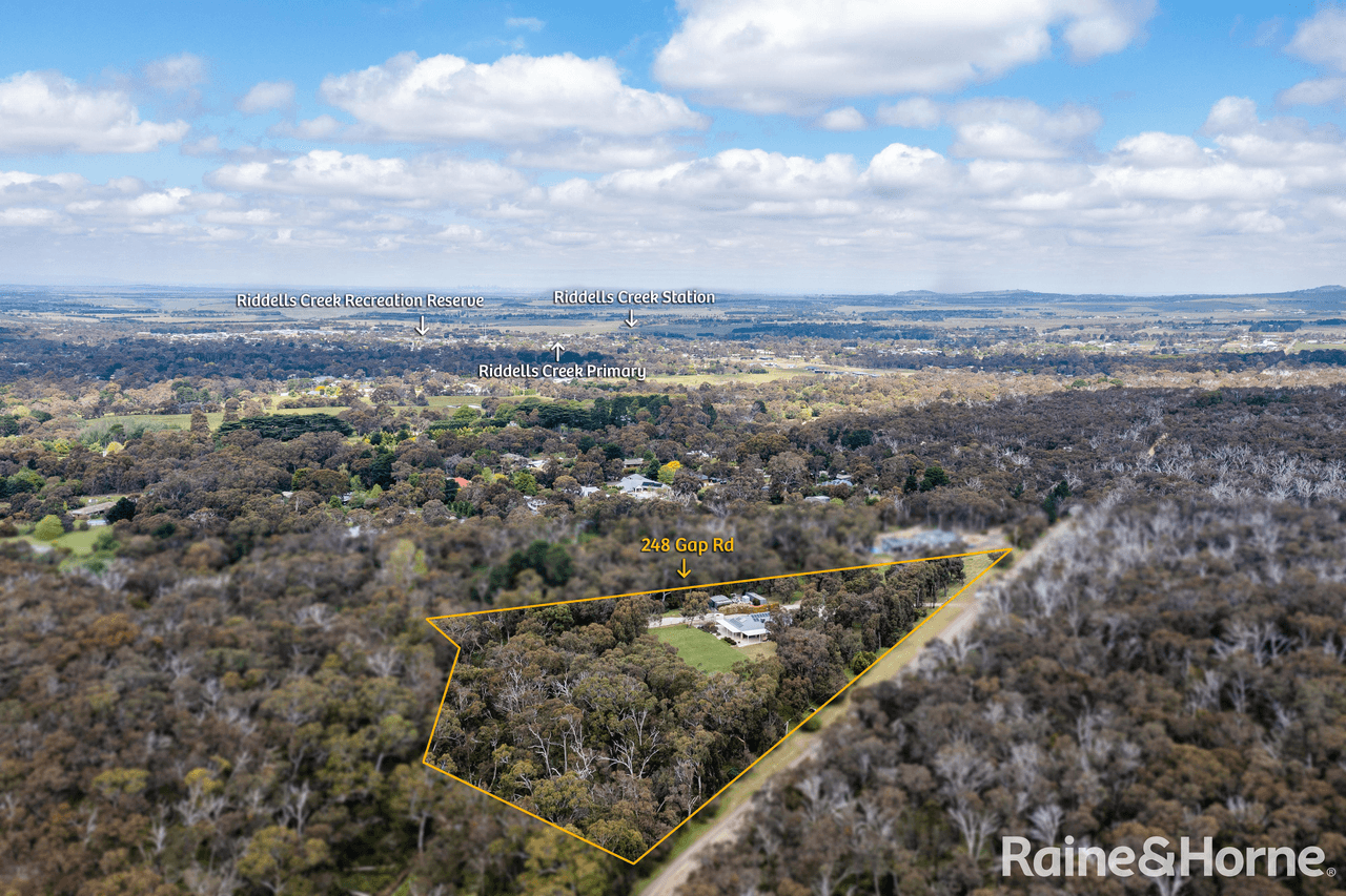 248 Gap Road, RIDDELLS CREEK, VIC 3431