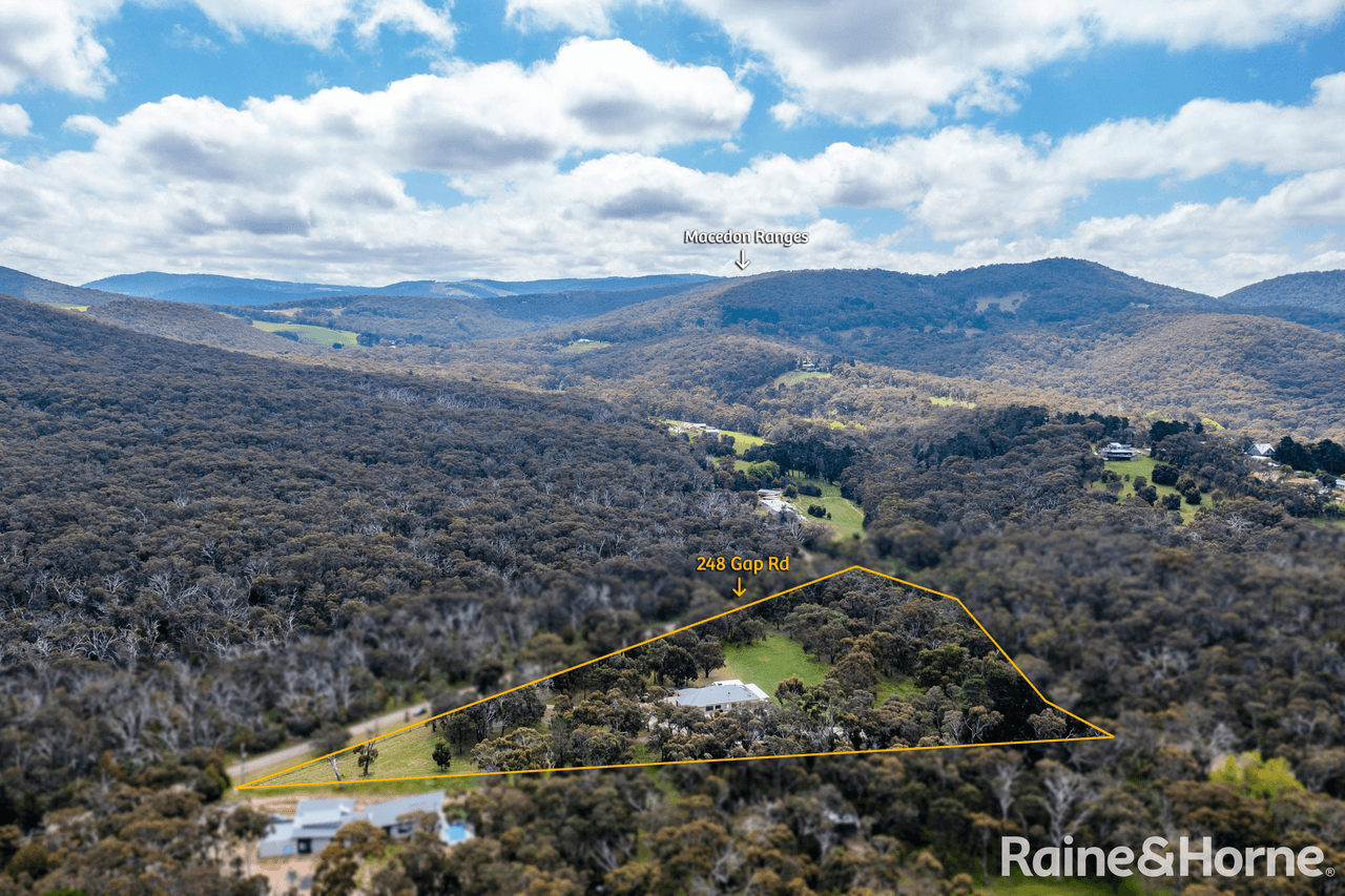 248 Gap Road, RIDDELLS CREEK, VIC 3431