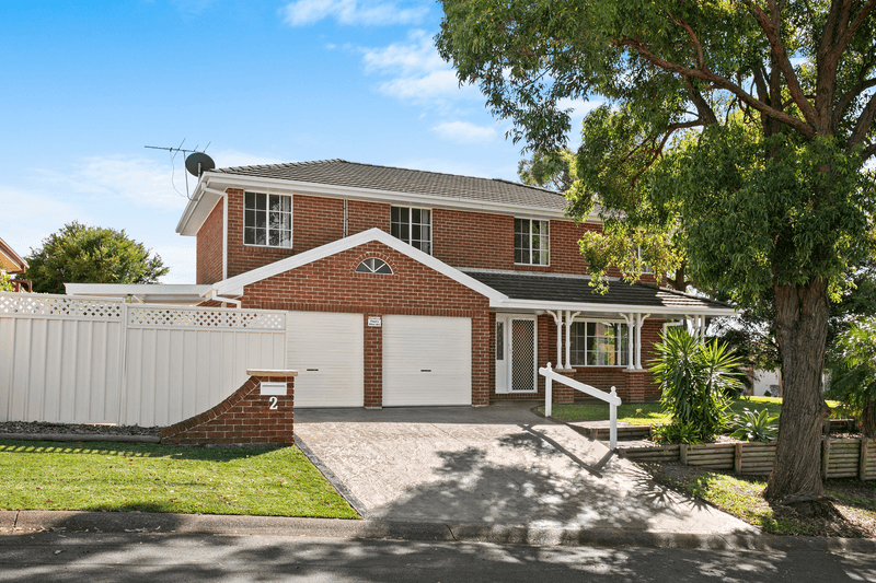 2 Angala Close, MARYLAND, NSW 2287