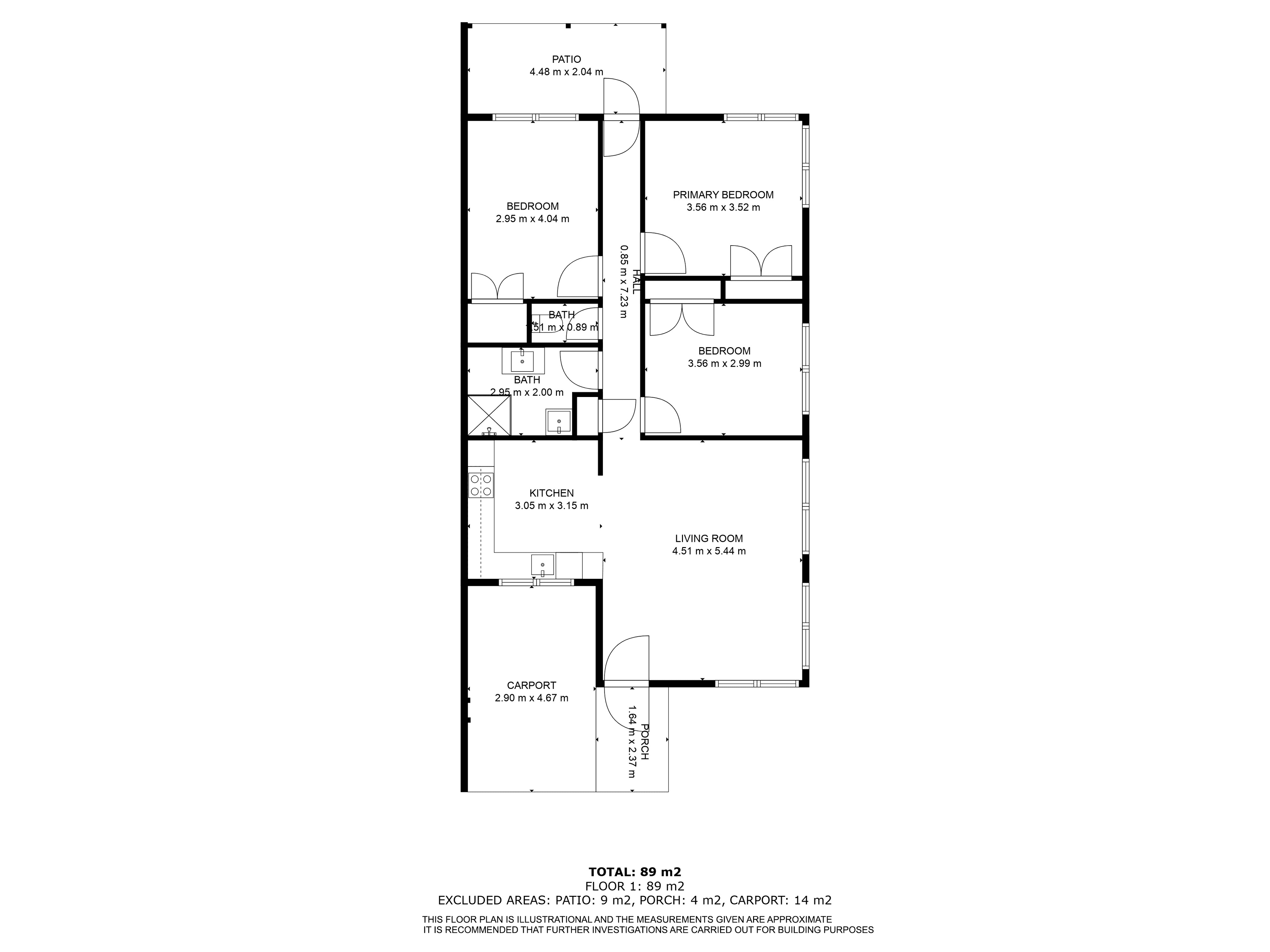 2/43 Bulman Street, Norman Gardens, QLD 4701