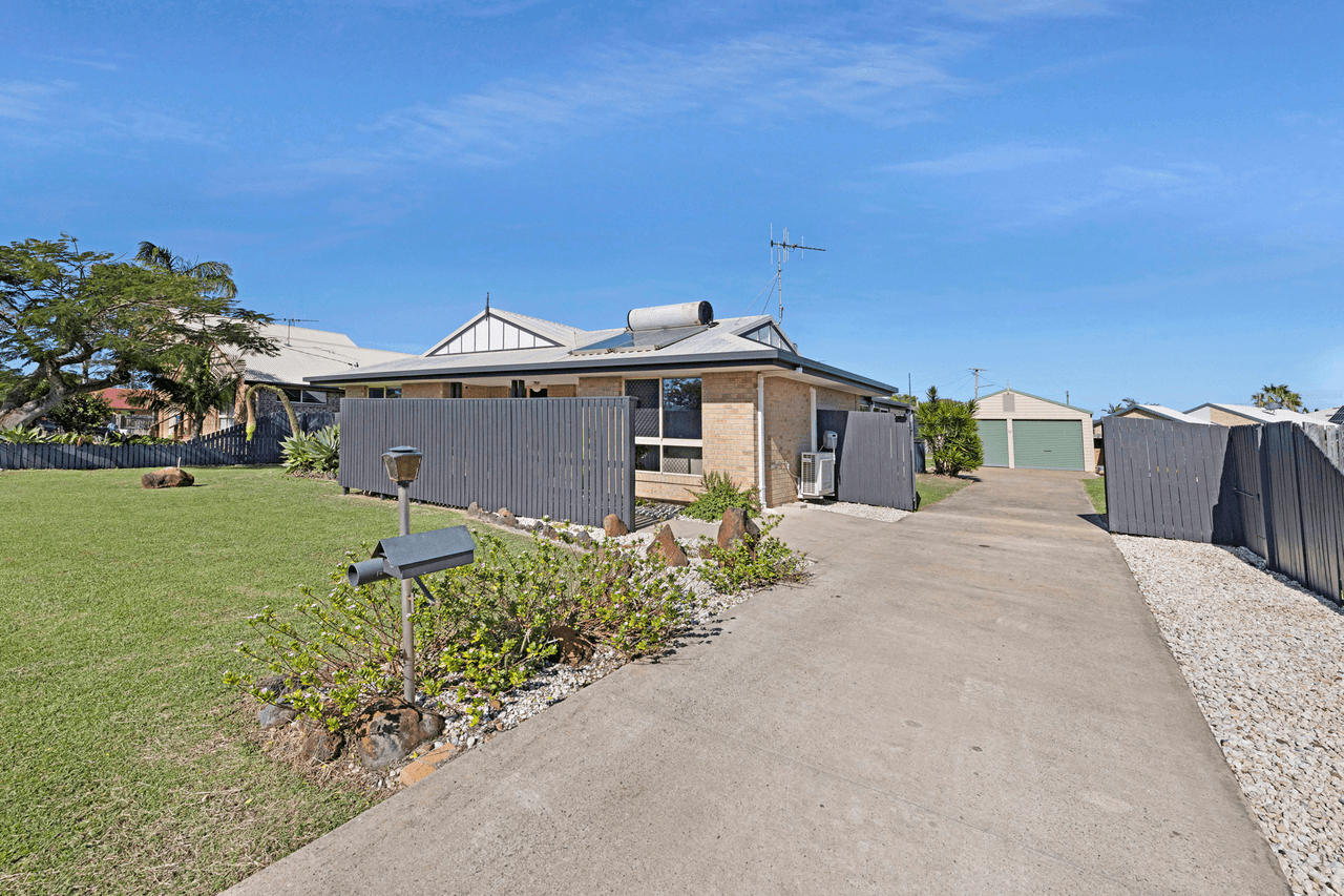 17 Grevillea Avenue, INNES PARK, QLD 4670