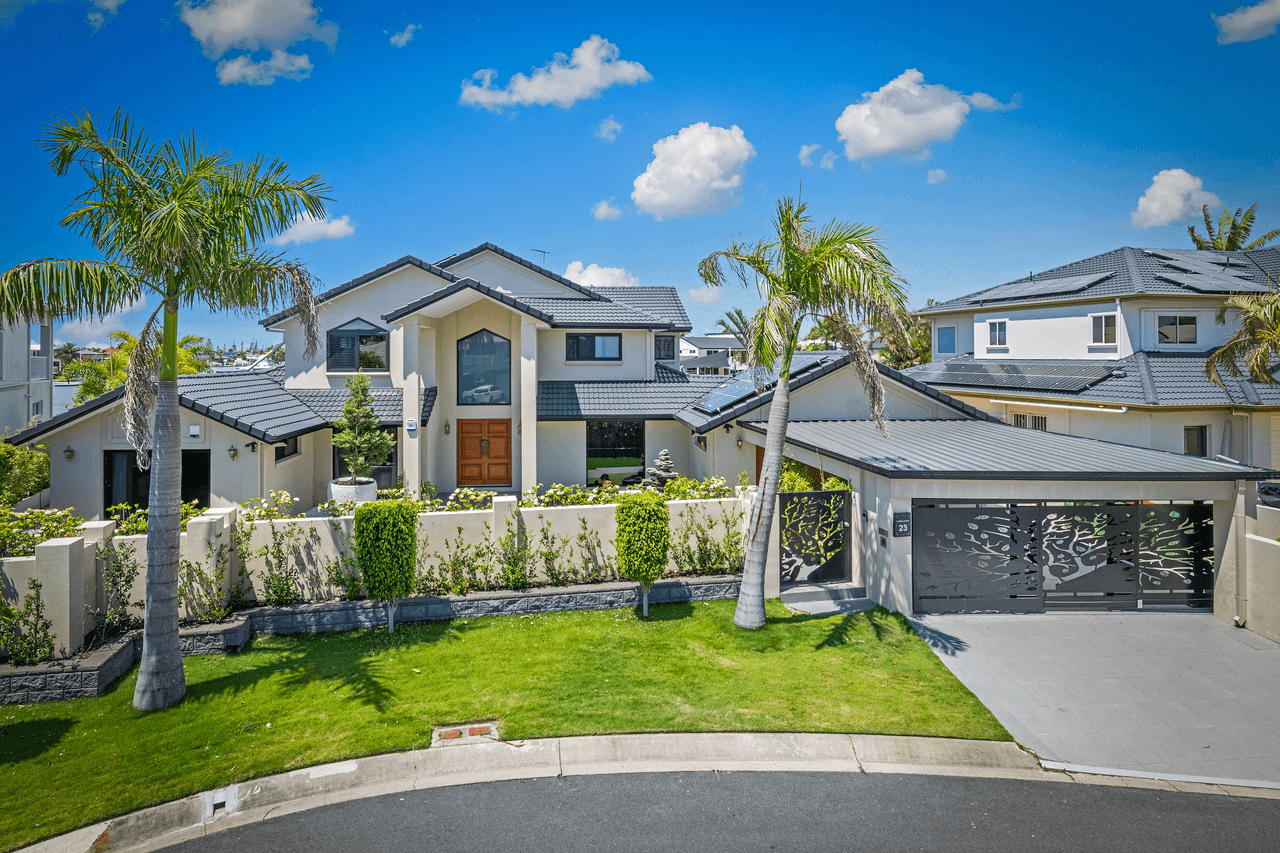 23 Caravel Court, Raby Bay, QLD 4163