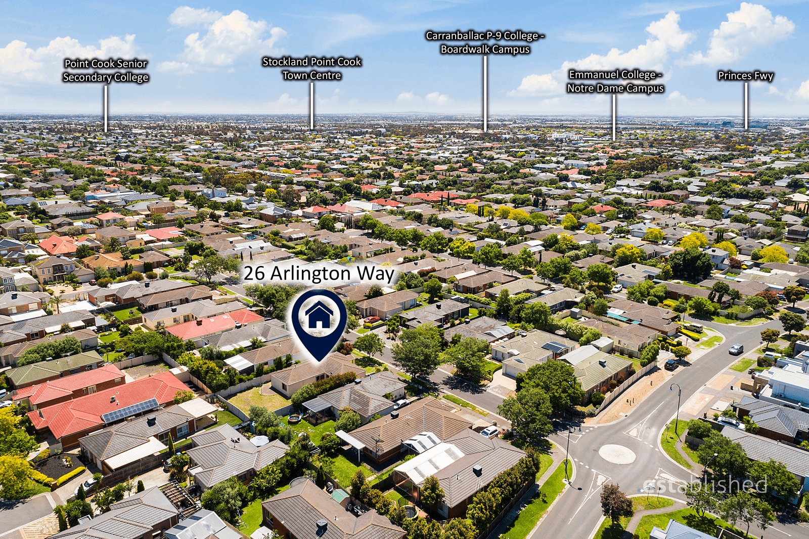 26 Arlington Way, POINT COOK, VIC 3030