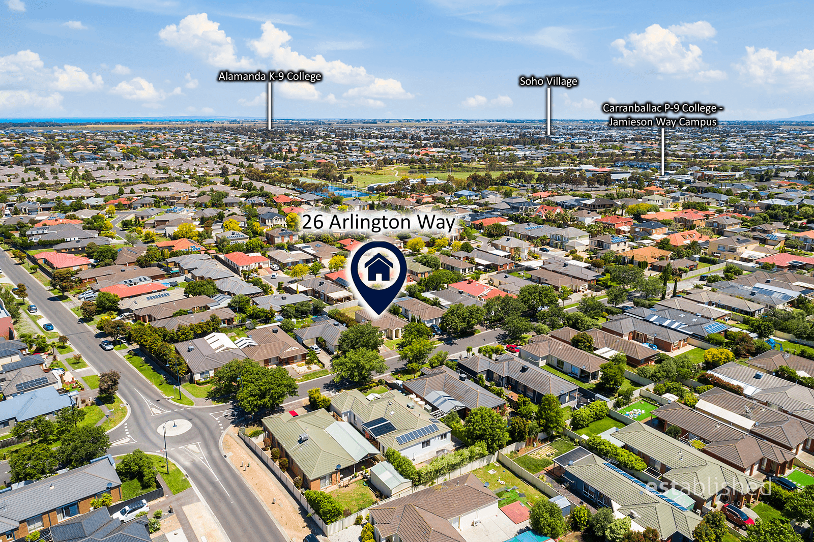 26 Arlington Way, POINT COOK, VIC 3030