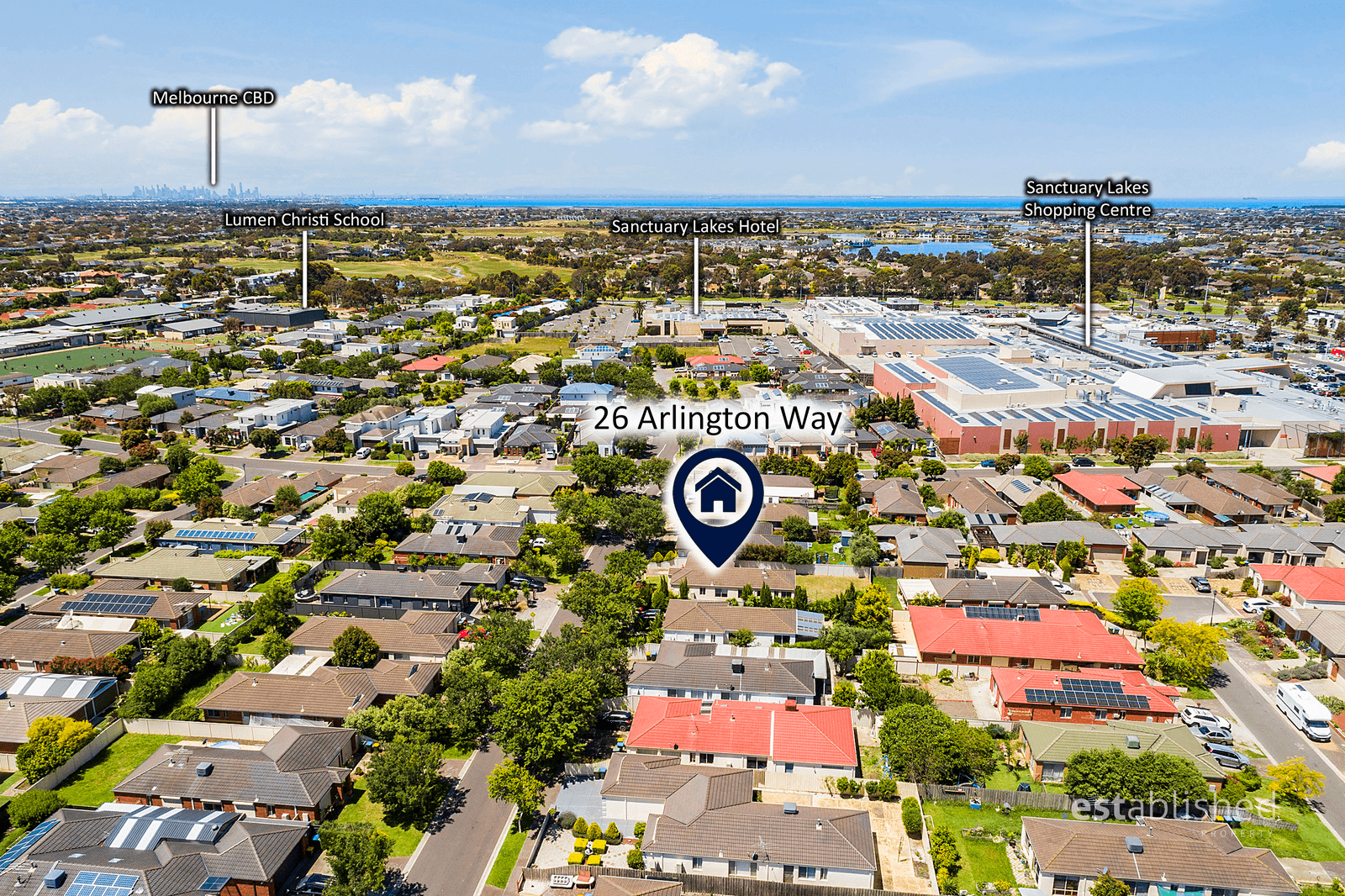 26 Arlington Way, POINT COOK, VIC 3030