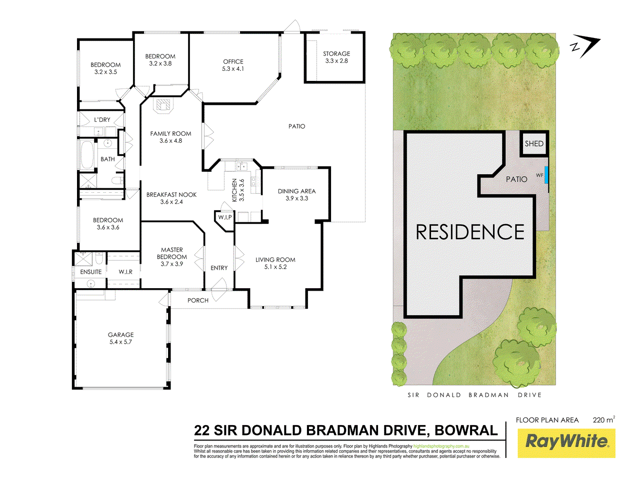 22 Sir Donald Bradman Drive, BOWRAL, NSW 2576